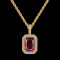 14K Gold 